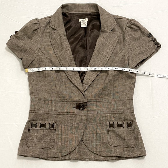 Studio y short sleeved vest - Picture 3 of 7